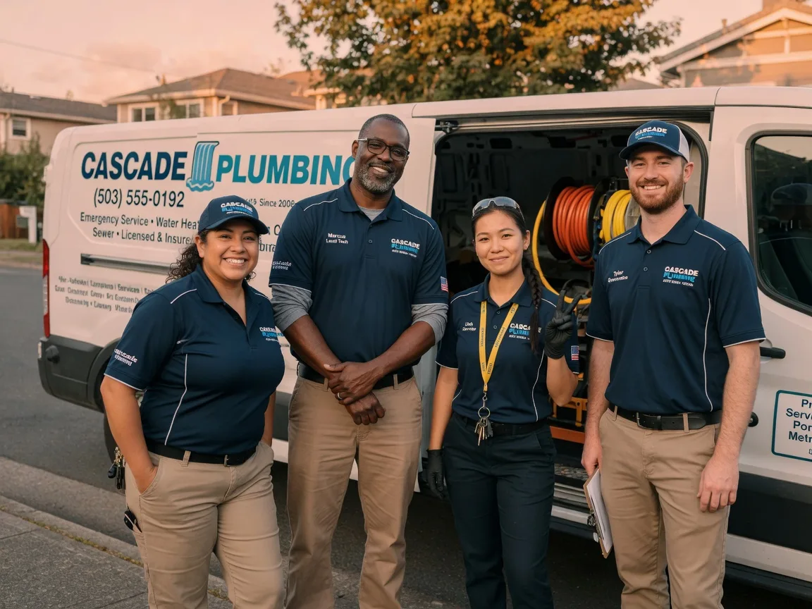 Emergency Plumber company in New River, VA