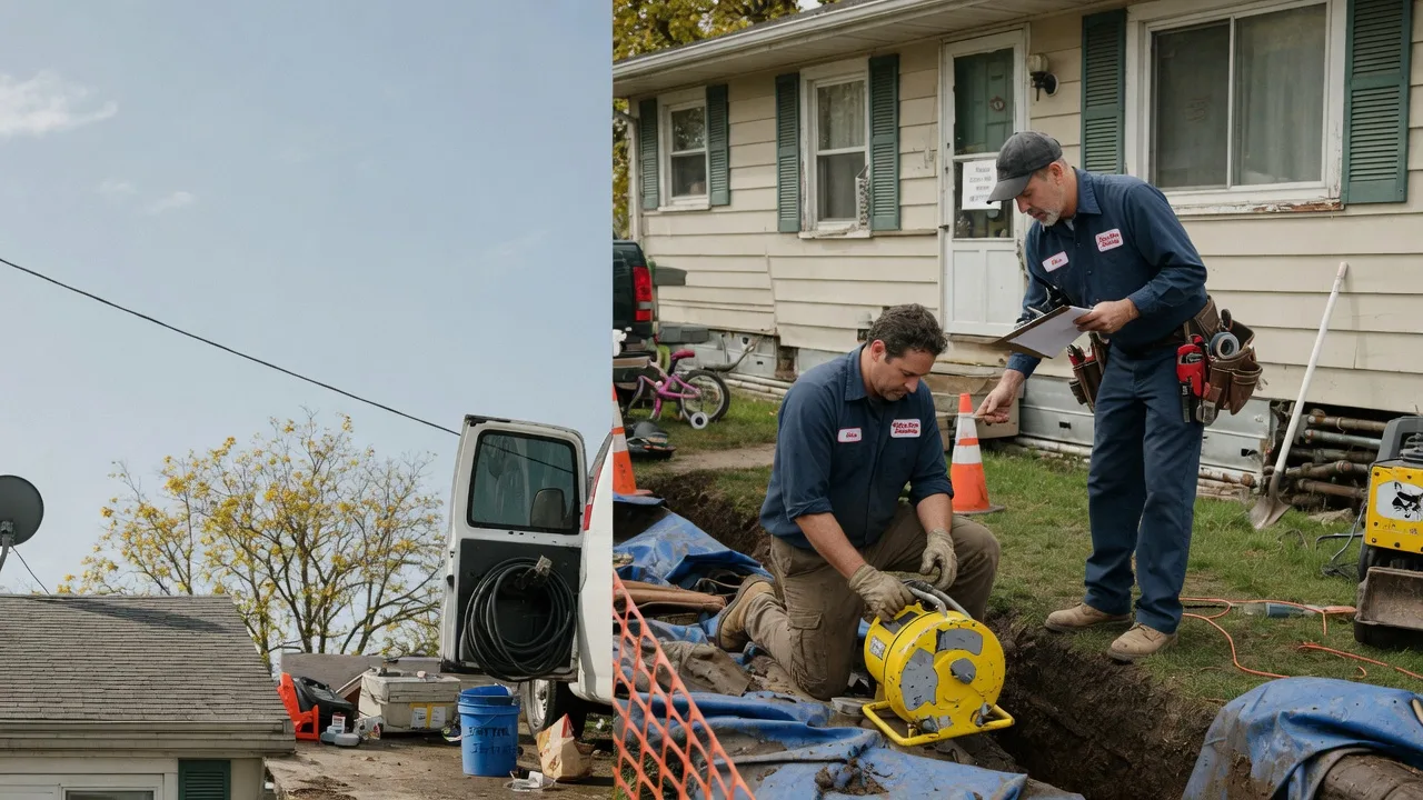 Emergency Plumber in New River, VA near me